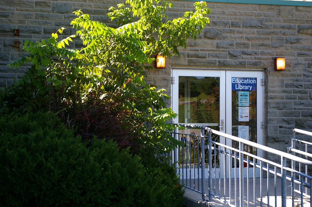 Education Library | John George Althouse Building,, 1137 Western Road, London, ON N6G 1G7, Canada | Phone: (519) 661-3172