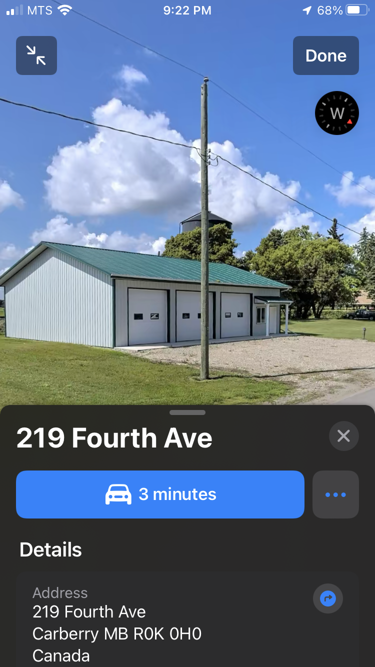 Dallas Links Garage | 219 4 Ave, Carberry, MB R0K 0H0, Canada | Phone: (204) 596-8762
