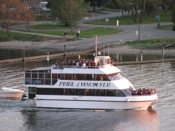 Spirit Cruises (Vancouver Charters) | 450 Denman St, Vancouver, BC V6G 3H1, Canada | Phone: (604) 687-5533