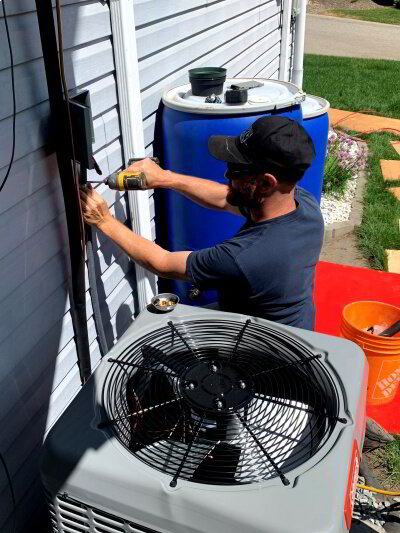Vernon Air Conditioning, Plumbing & Electrical Services | 909 Kalamalka Lake Rd, Vernon, BC V1T 6V4, Canada | Phone: (778) 403-7886