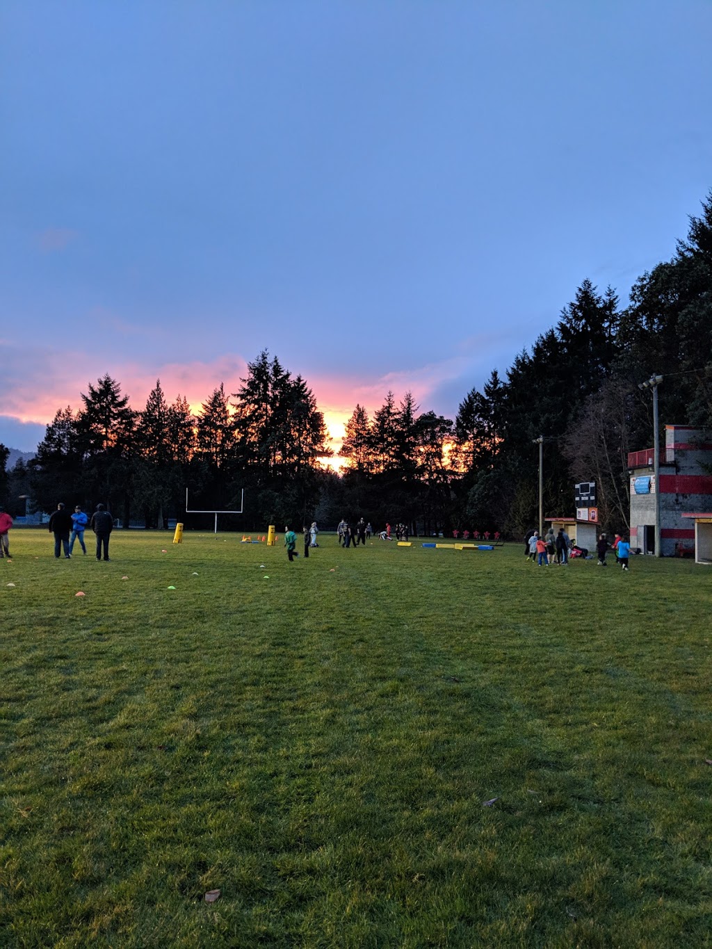 Football Nanaimo | 6706 Dover Rd, Nanaimo, BC V9V 1A6, Canada | Phone: (250) 390-2929