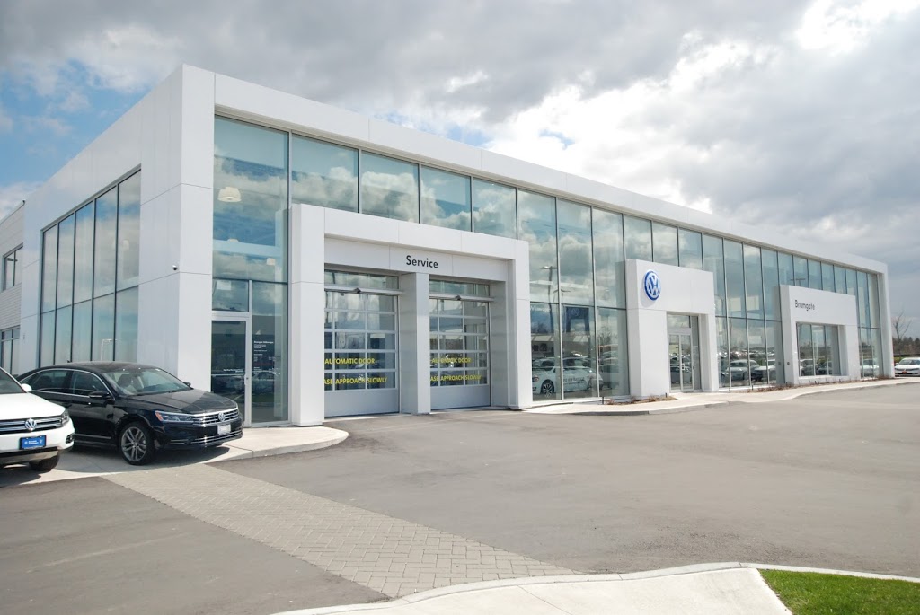 Bramgate Volkswagen | 15 Coachworks Cres, Brampton, ON L6R 3Y2, Canada | Phone: (289) 720-2058