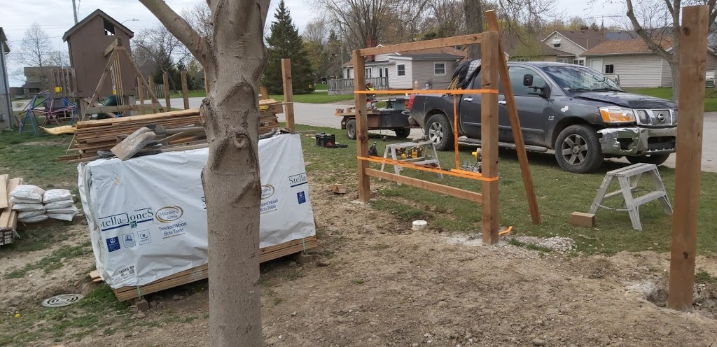 Custom Fab Construction | 108 Talbot Rd E #108-897, Wheatley, ON N0P 2P0, Canada | Phone: (226) 202-0051