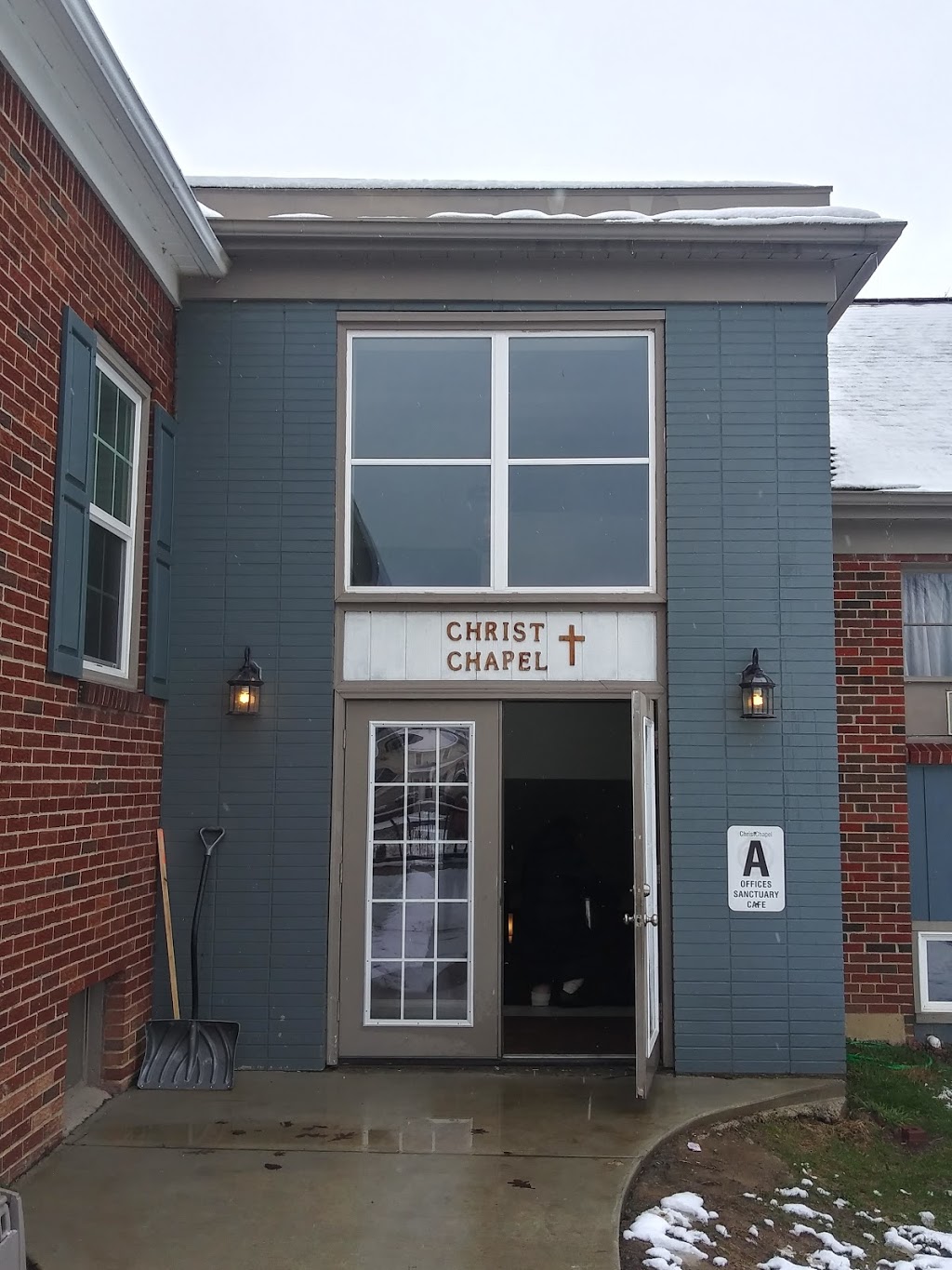 Christ Chapel Wesleyan Church | 64 Buffalo St, Silver Creek, NY 14136, USA | Phone: (716) 934-3725