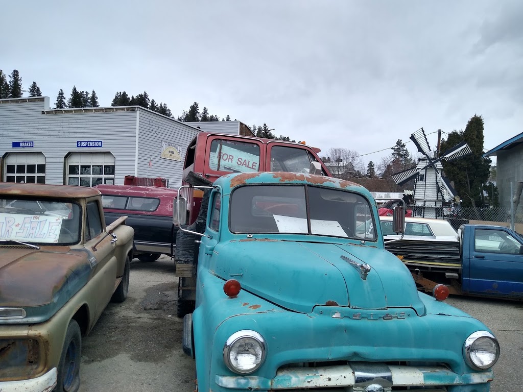 Bridge Street Car Wash | 285 Bridge St, Princeton, BC V0X 1W0, Canada | Phone: (250) 295-0200