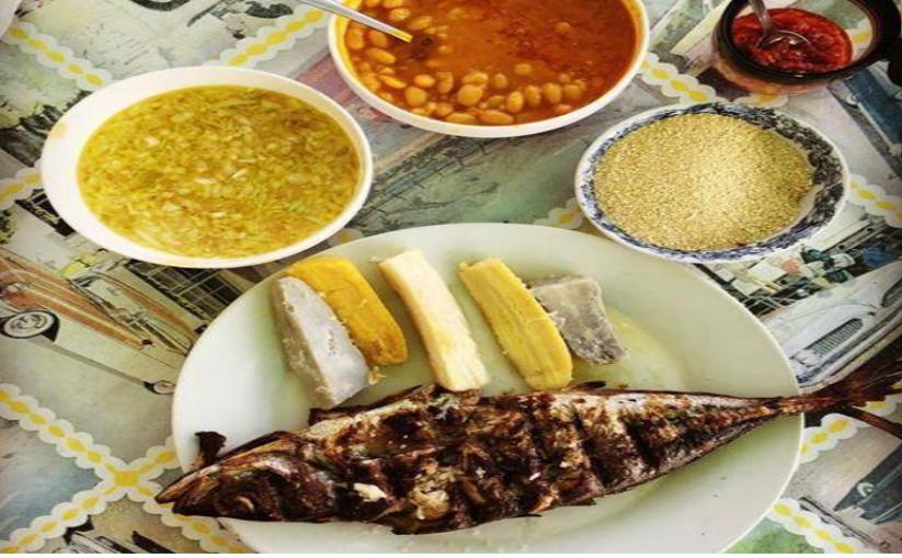 RESTAURANT ÁGUAS PROFUNDAS | 702 Weston Rd, York, ON M6N 3R2, Canada | Phone: (416) 471-3801