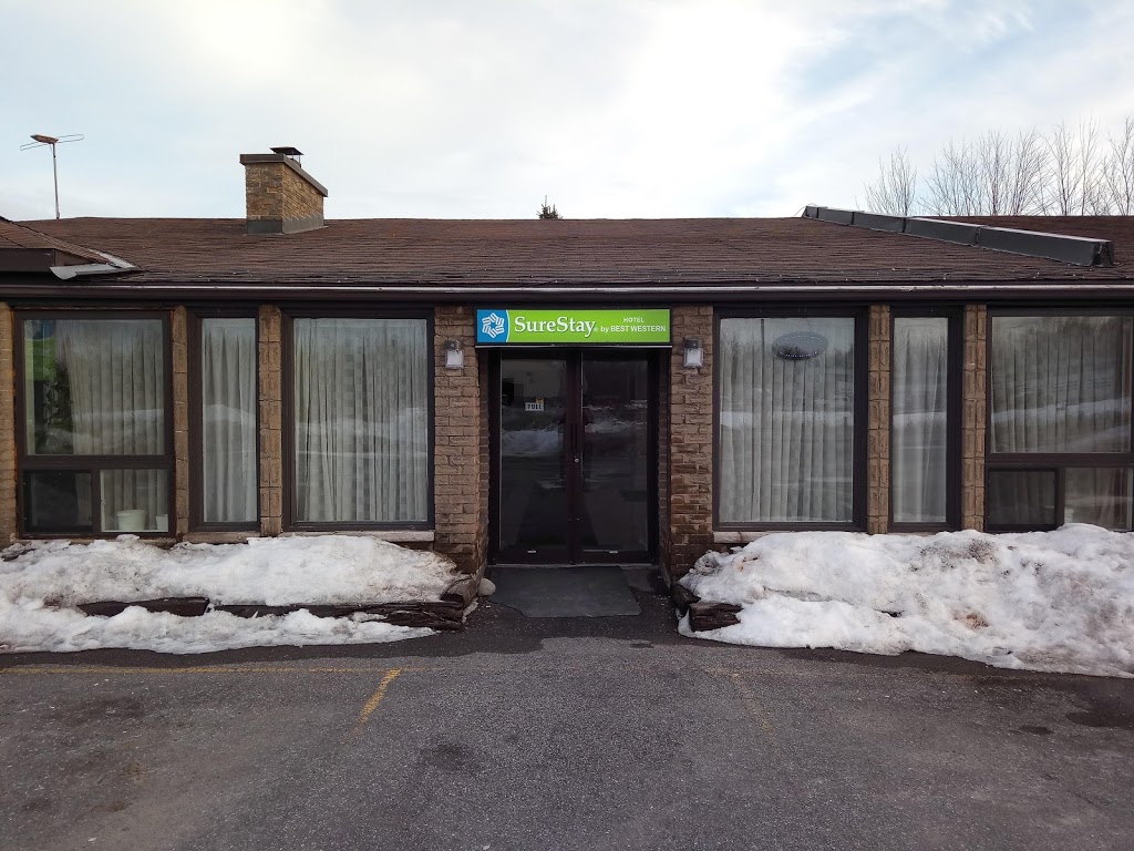 SureStay Hotel by Best Western Kemptville | 4022 County Rd 43, Kemptville, ON K0G 1J0, Canada | Phone: (613) 258-5939