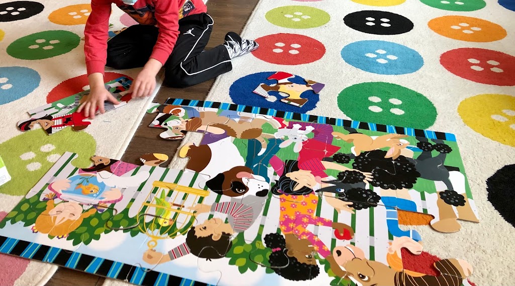 Play To Learn Childrens Center | 3932 W 16th Ave, Vancouver, BC V6R 3C8, Canada | Phone: (604) 251-2491