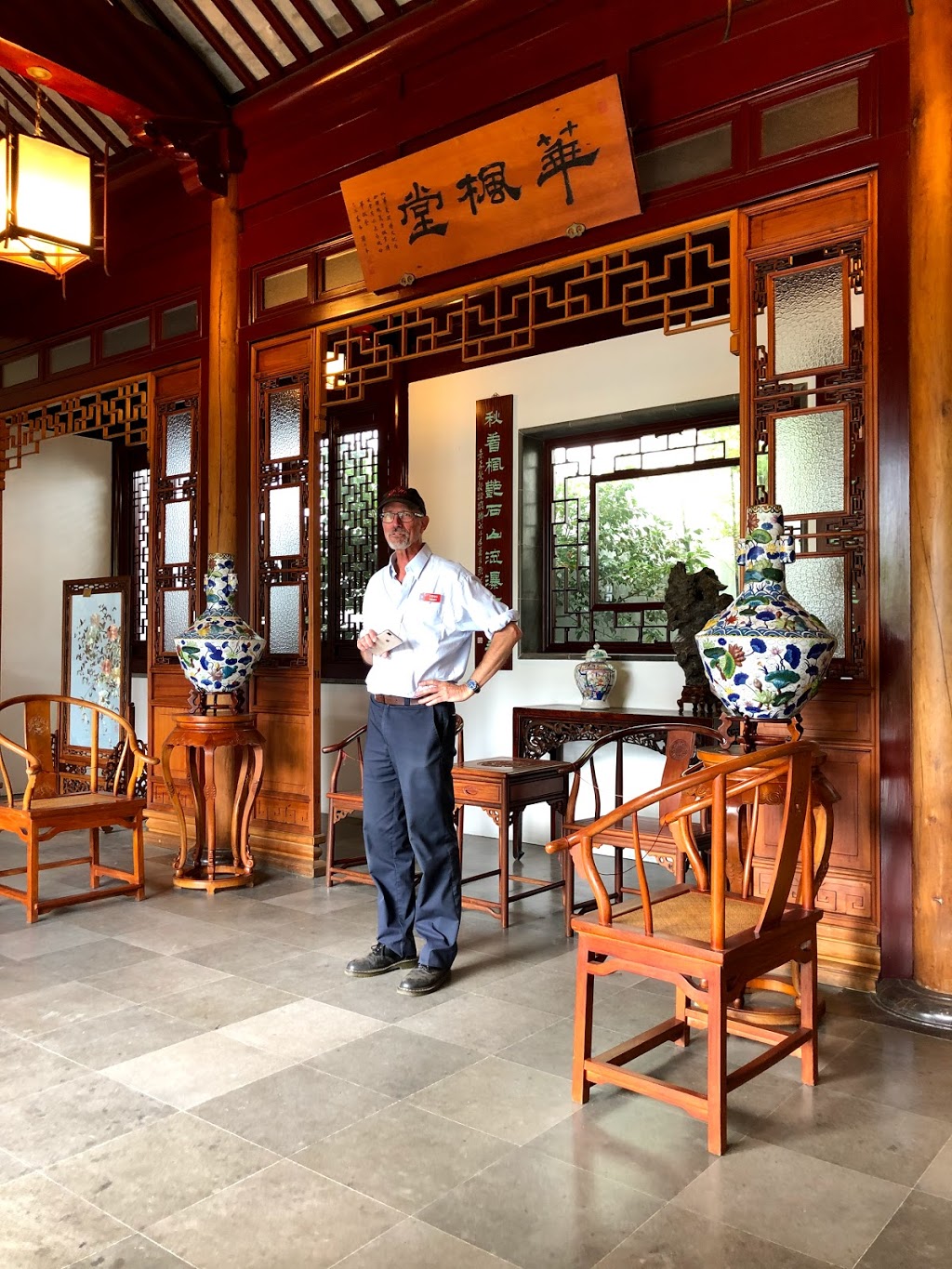 Dr. Sun Yat-Sen Classical Chinese Garden | 578 Carrall St, Vancouver, BC V6B 5K2, Canada | Phone: (604) 662-3207