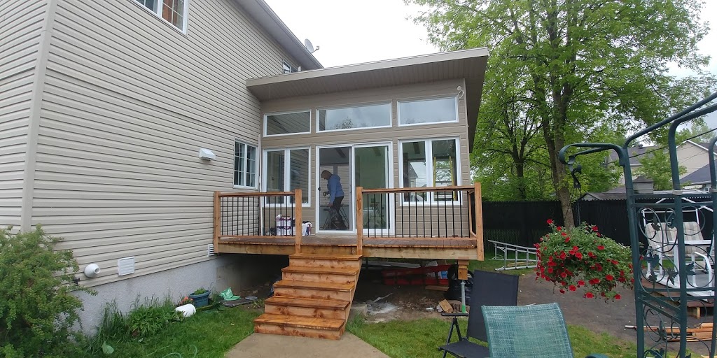 Solarium sur mesure SSM | 159 Rue Baillargeon, Saint-Jean-sur-Richelieu, QC J2W 2E9, Canada | Phone: (514) 891-1474