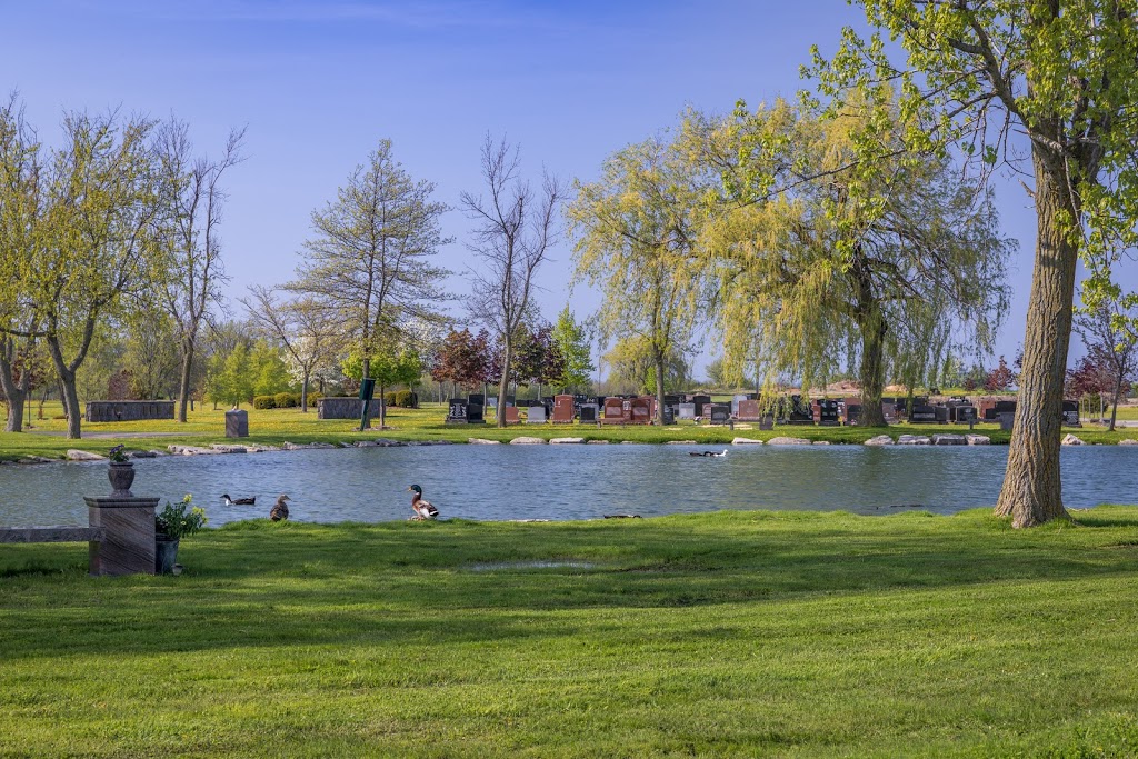 Chapel Hill Memorial Gardens | 700 Chapel Hill Rd, Stoney Creek, ON L8J 0B5, Canada | Phone: (905) 692-9000