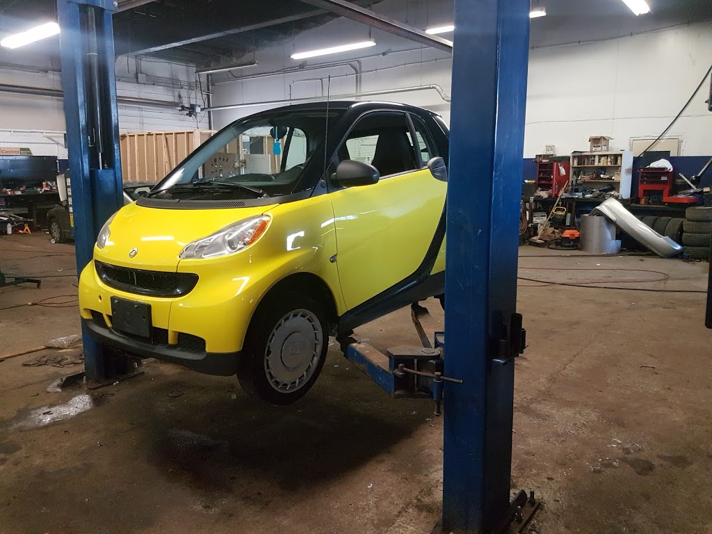 Azza Automotive | 201 St Paul St W, St. Catharines, ON L2S 2C9, Canada | Phone: (905) 685-1990