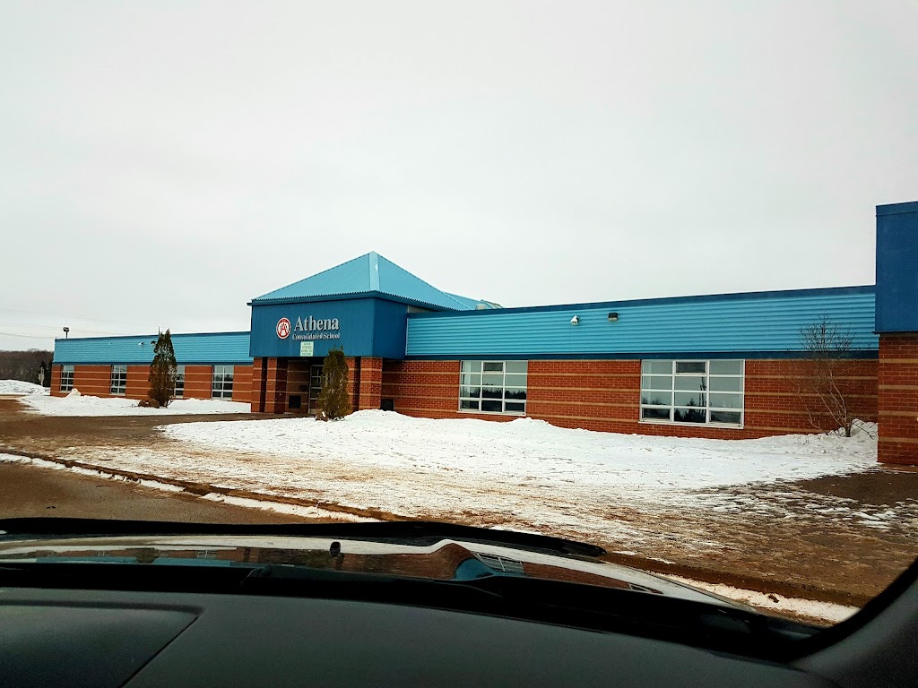Athena Consolidated School | 150 Ryan Ave, Summerside, PE C1N 6G2, Canada | Phone: (902) 888-8486