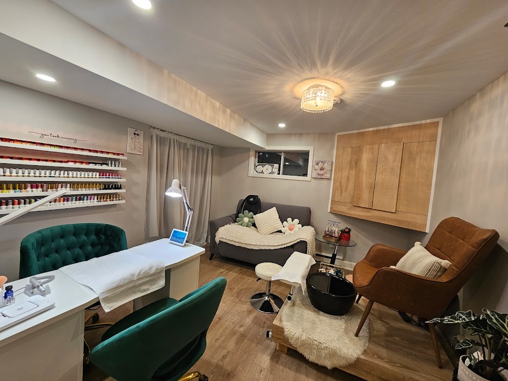 Ongles OMG Nails | 727 Rue Charbonneau, Saint-Lazare, QC J7T 2B2, Canada | Phone: (514) 607-1868
