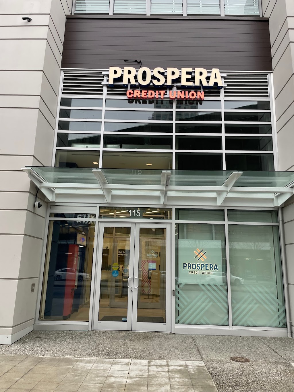 Prospera Credit Union | 581 Clarke Rd #115, Coquitlam, BC V3J 0L1, Canada | Phone: (888) 440-4480