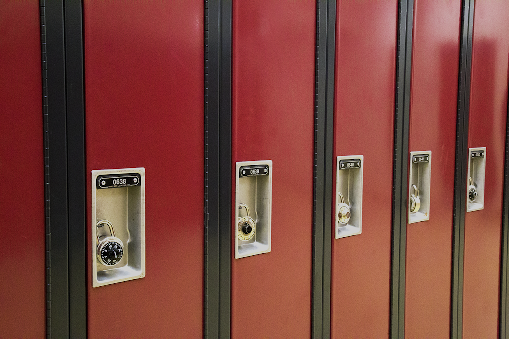 GSS Lockers | 2995 Page St, London, ON N5V 4P6, Canada | Phone: (519) 453-5910