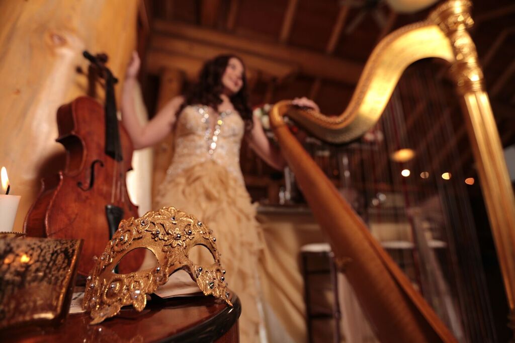 Calgary Harpist | 2806 26 Ave SE, Calgary, AB T2B 0B9, Canada | Phone: (587) 899-4277