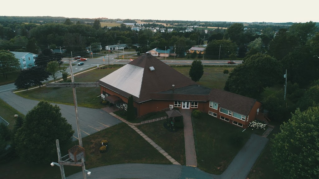 St. Francis of Assisi Catholic Parish Church | 5 Lowther Dr, Cornwall, PE C0A 1H0, Canada | Phone: (902) 566-3876