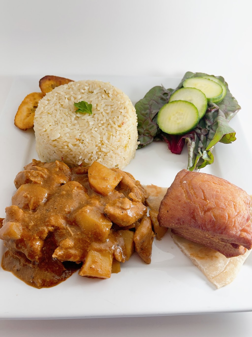 Spice N Rice | 20020 Lessard Rd NW, Edmonton, AB T6M 0T9, Canada | Phone: (780) 616-3364