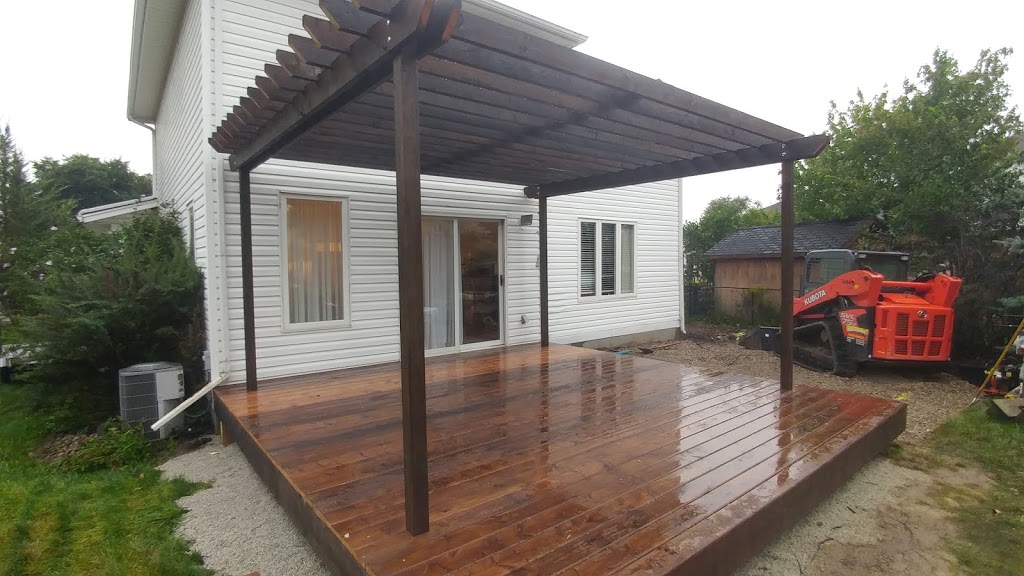 Square Foot Landscapes Inc. | 6 Goldie Ave, Guelph, ON N1H 6A4, Canada | Phone: (226) 343-8028