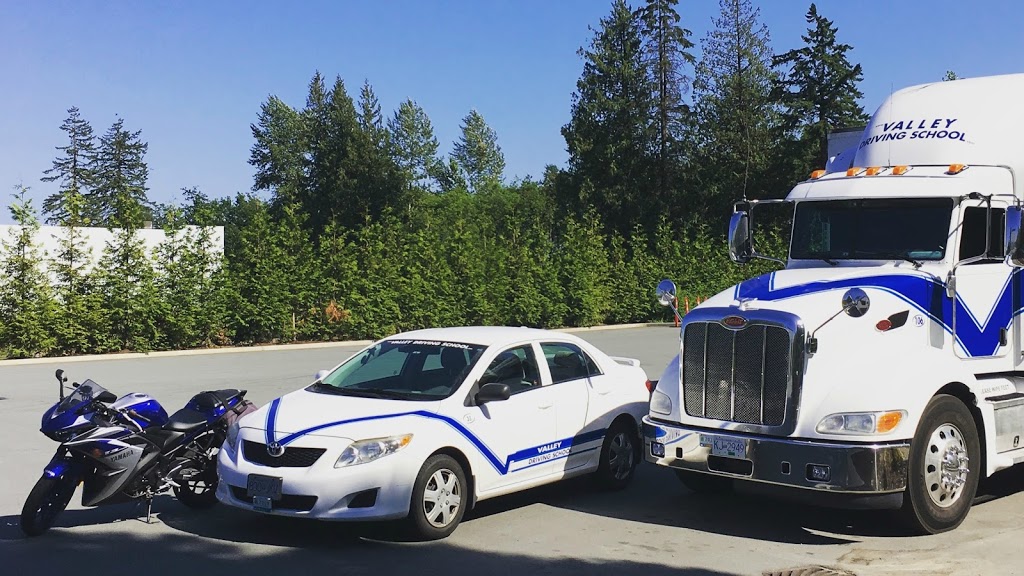 Valley Driving School | 27078 56 Ave, Langley City, BC V4W 1N9, Canada | Phone: (604) 856-0115