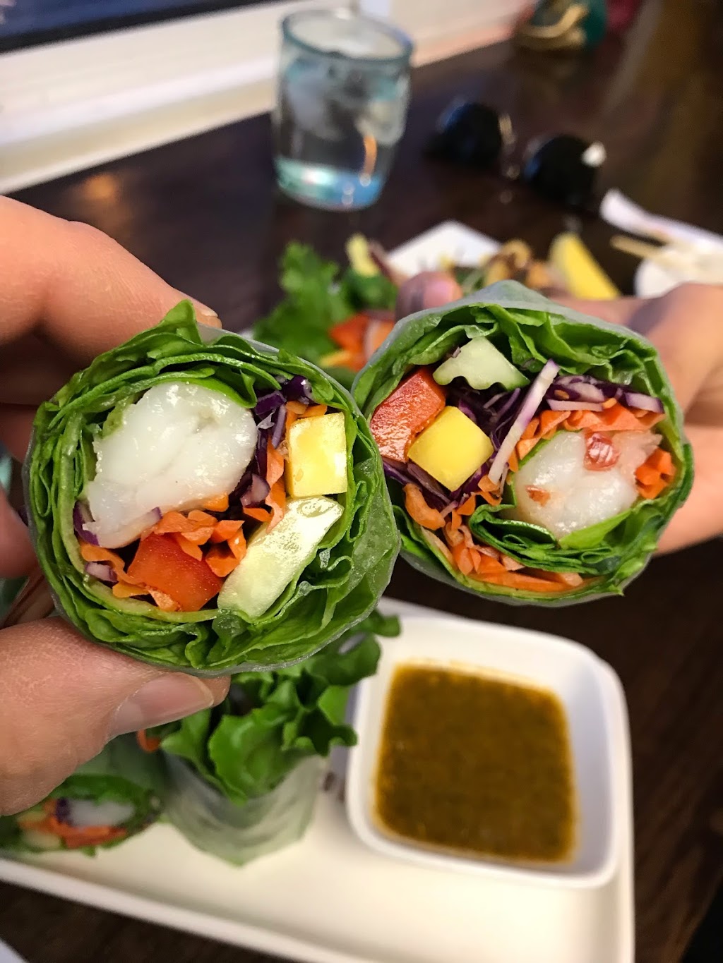 Na Ha Thais Kitchen | 471 York Rd, Guelph, ON N1E 3J1, Canada | Phone: (519) 362-1467