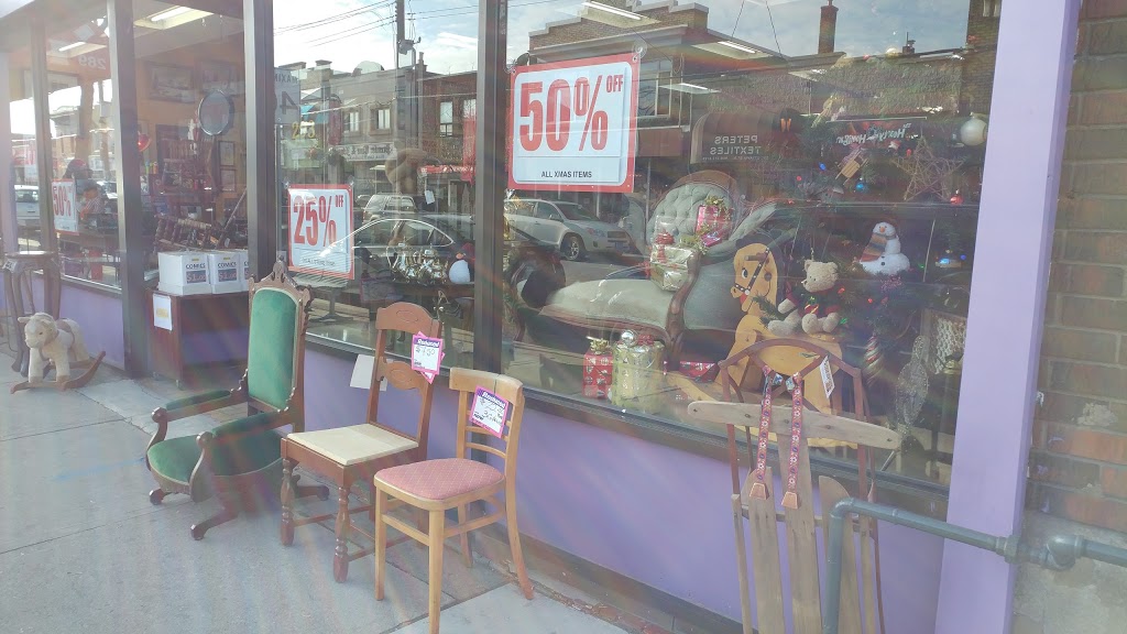 jms Treasure Chest | 293 Ottawa St N, Hamilton, ON L8H 3Z8, Canada | Phone: (905) 335-5700