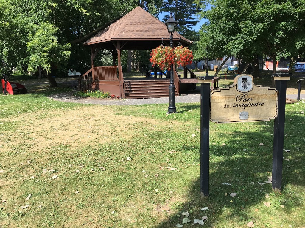 Parc de lImaginaire | 9 (A Rue Front, Gatineau, QC J9H 4W8, Canada | Phone: (819) 684-1445