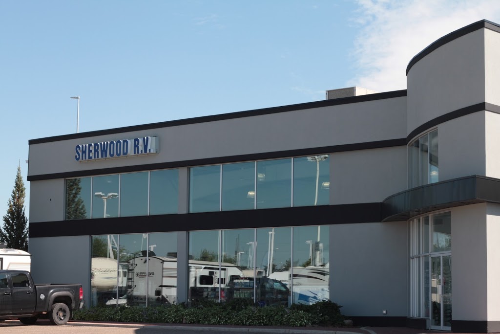 Sherwood RV | 540 Brand Rd, Saskatoon, SK S7J 5J3, Canada | Phone: (306) 374-6330