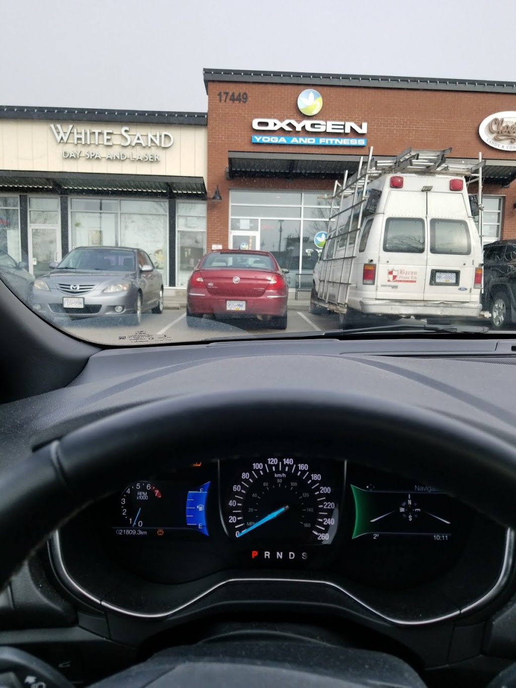 Oxygen Yoga & Fitness | 17449 BC-10 #126, Surrey, BC V3S 2X6, Canada | Phone: (604) 773-8244