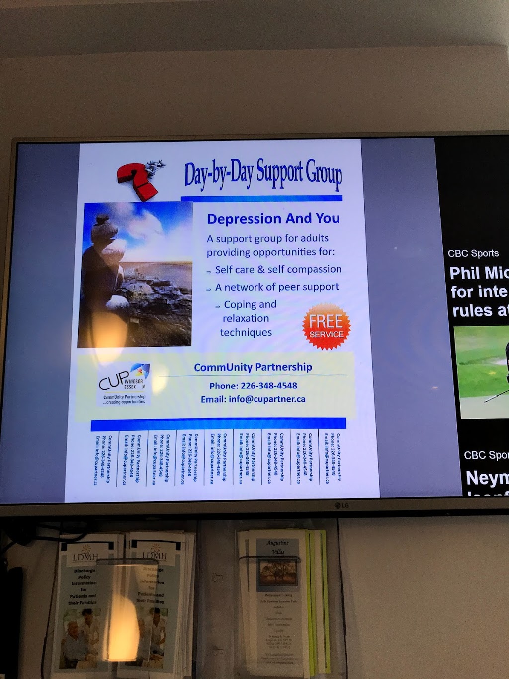 Erie Shores HealthCare | 194 Talbot St W, Leamington, ON N8H 1N9, Canada | Phone: (519) 326-2373