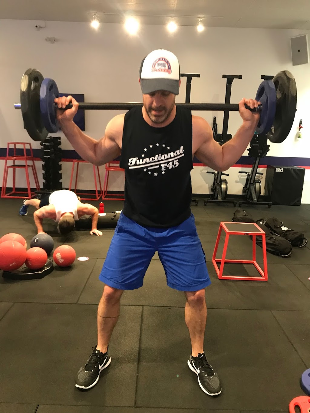 F45 Training Burlington | 2A, 3500, Fairview St, Burlington, ON L7N 2R5, Canada | Phone: (289) 230-9787