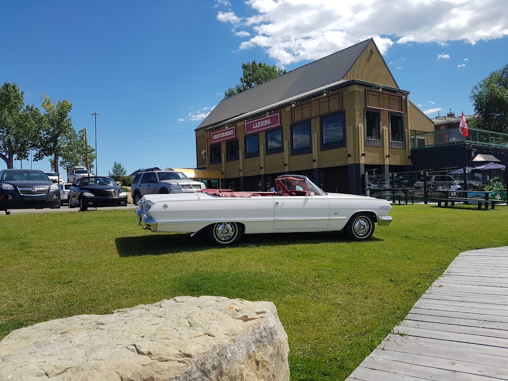 Dockside Bar & Grill | 109 E Chestermere Dr, Chestermere, AB T1X 1A1, Canada | Phone: (403) 248-4343