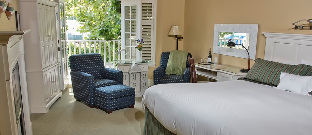 Harbour House Hotel | 85 Melville St, Niagara-on-the-Lake, ON L0S 1J0, Canada | Phone: (905) 468-4683