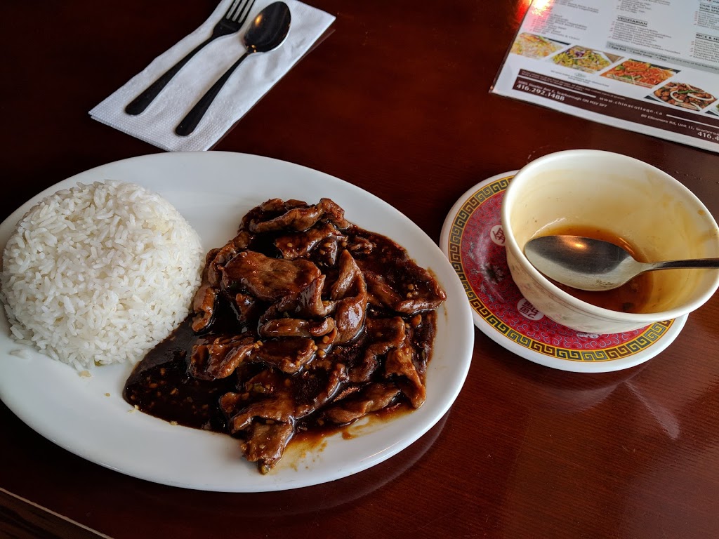 China Cottage 80 Ellesmere Rd 11 Scarborough On M1r 4c2 Canada