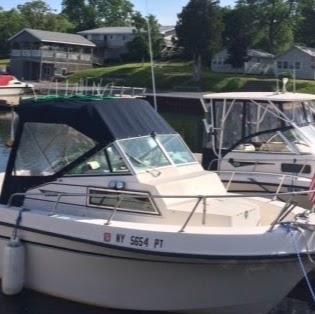 Thousand Islands Marina | 34797 County Rd 7, Cape Vincent, NY 13618, USA | Phone: (315) 654-2174