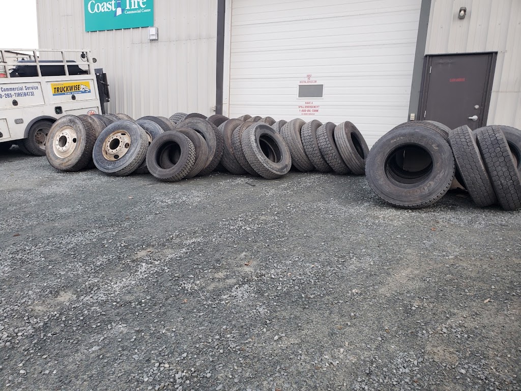 Coast Tire & Auto Service - Commercial Truck Centre | 116 Thornhill Dr, Dartmouth, NS B3B 1S3, Canada | Phone: (902) 468-1502