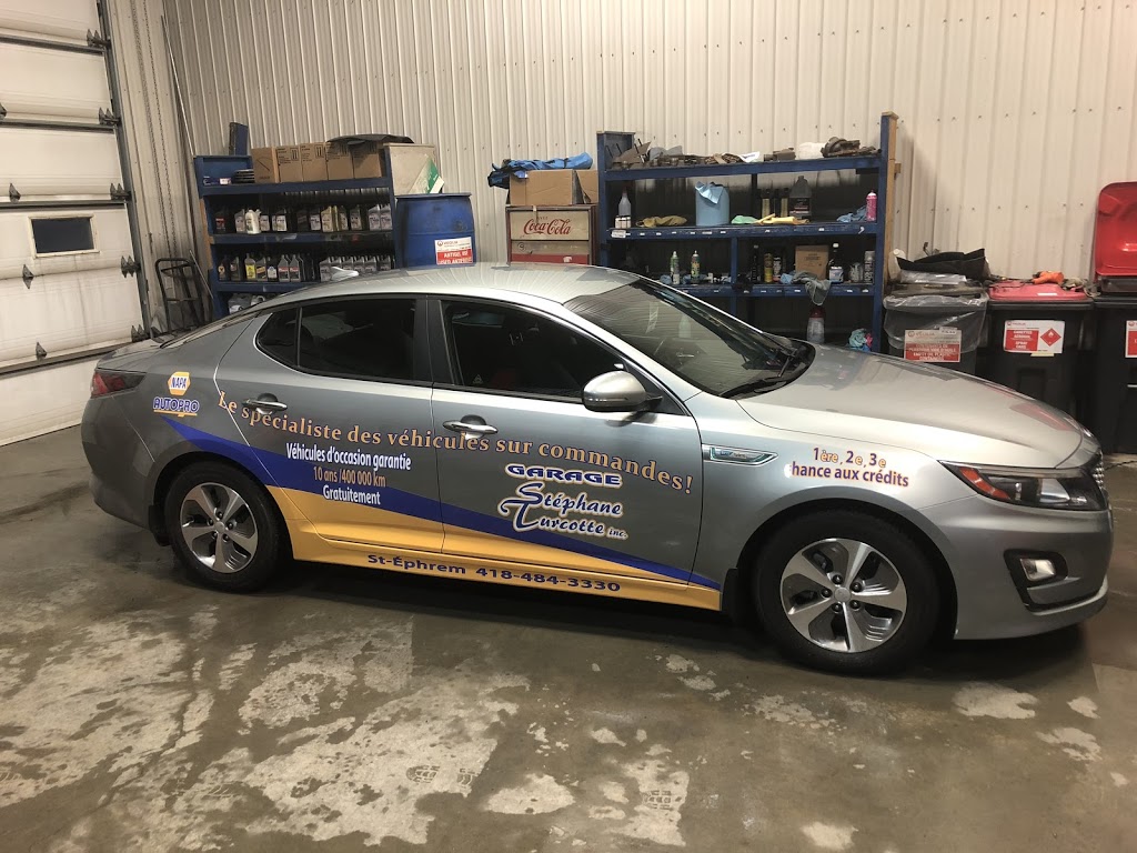 NAPA AUTOPRO - Garage Stephane Turcotte Inc. | 120A Boulevard Bernard, Saint-Éphrem-de-Beauce, QC G0M 1R0, Canada | Phone: (418) 484-3330