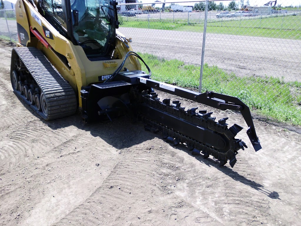 CDR Rentals Ltd | 20415 111 Ave NW, Edmonton, AB T5S 1X9, Canada | Phone: (780) 288-2431