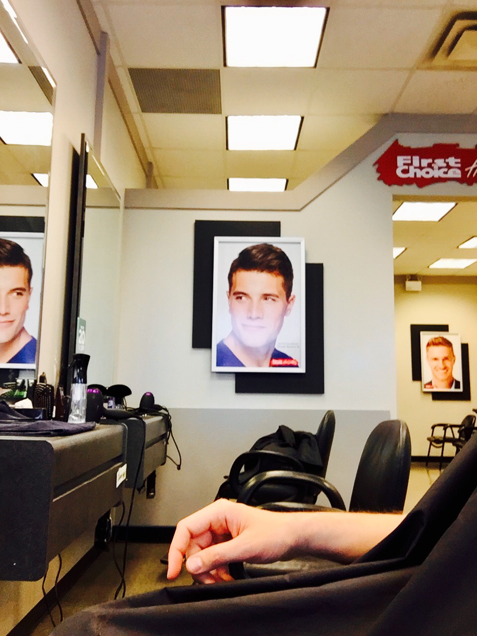 First Choice Haircutters | 10 Metcalfe St W #1b, Strathroy, ON N7G 3Z1, Canada | Phone: (519) 245-6521