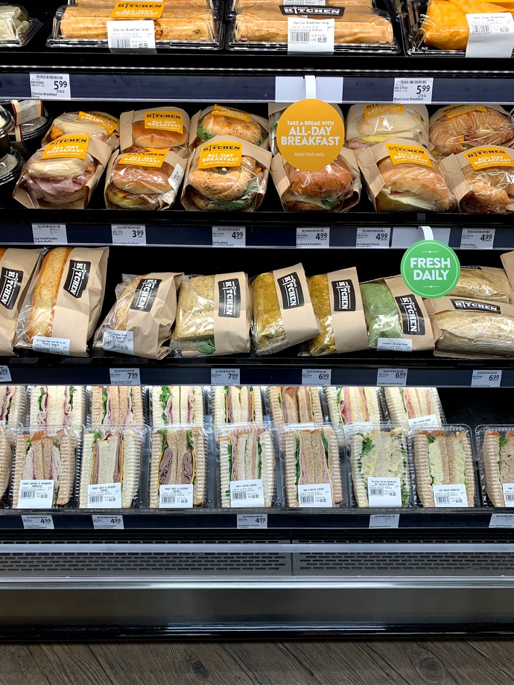 Save-On-Foods | 40 Hunterhorn Dr NE, Calgary, AB T2K 6H2, Canada | Phone: (587) 619-0403