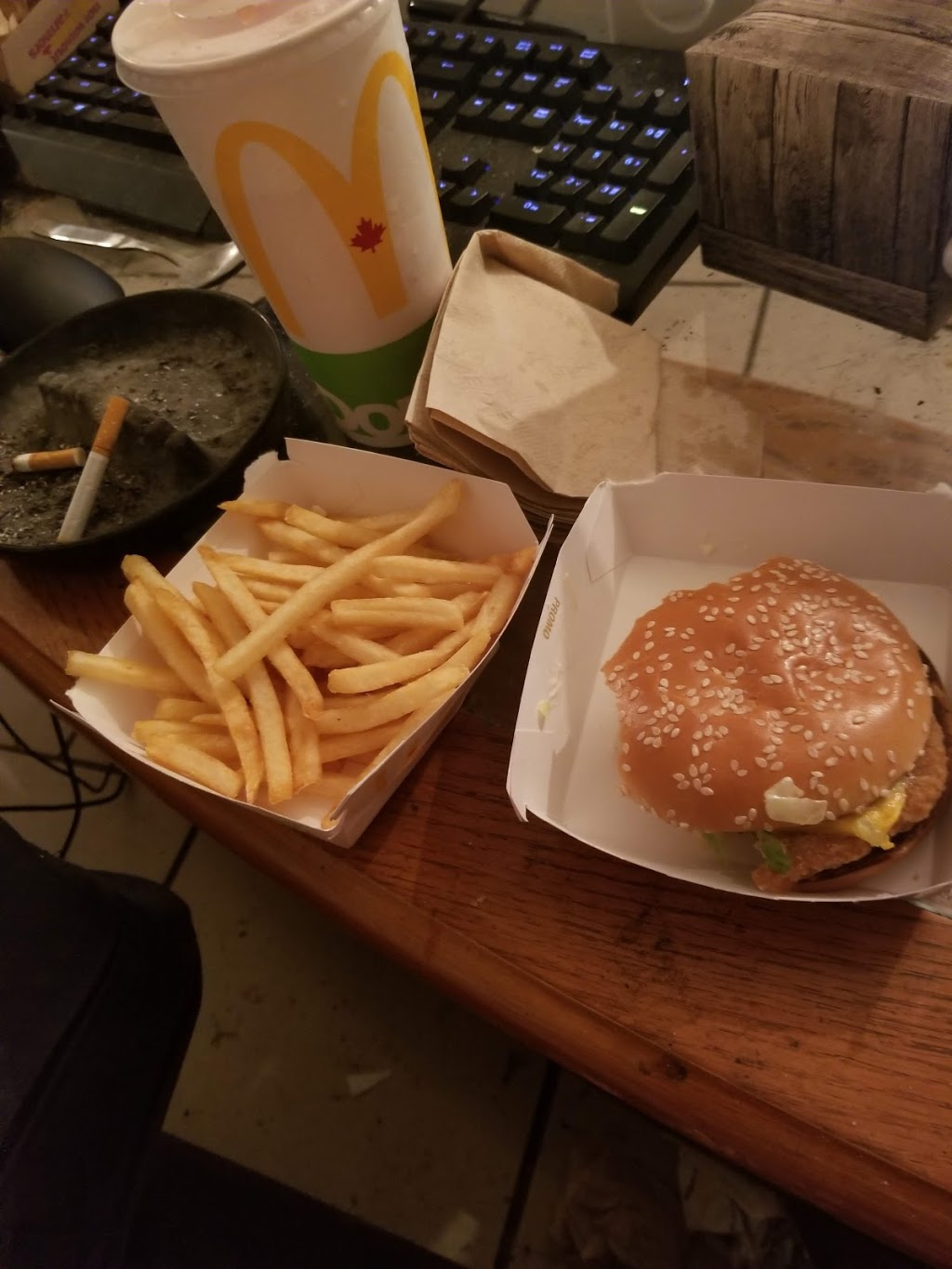 McDonalds | 1075 Boulevard Firestone, Joliette, QC J6E 6X6, Canada | Phone: (450) 752-1375