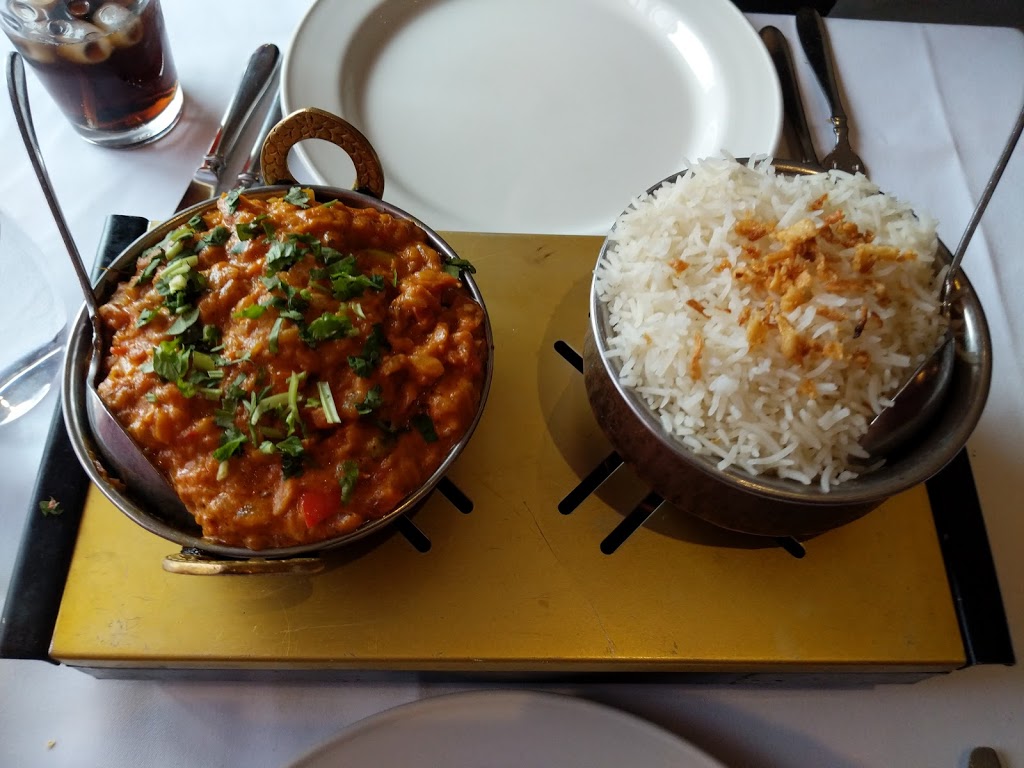 Raja Fine Indian Cuisine | 725 Belmont Ave W, Kitchener, ON N2M 1P3, Canada | Phone: (519) 208-2811