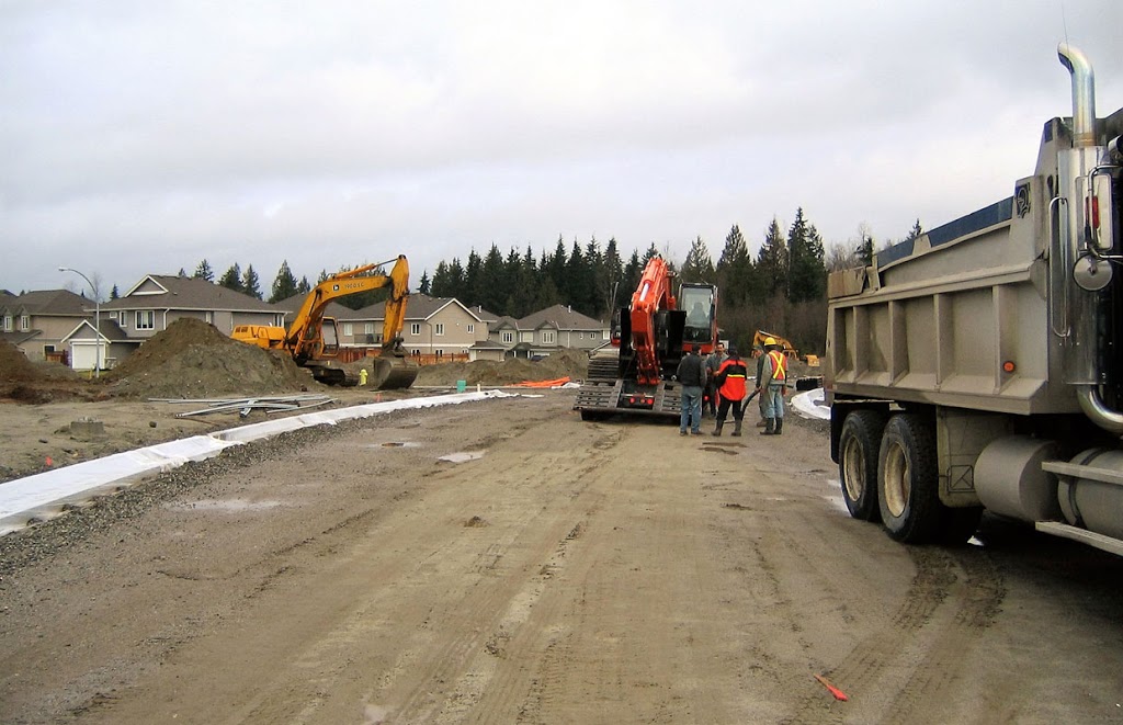Castle R & Sons Ltd | 33204 Whidden Ave, Mission, BC V2V 2T2, Canada | Phone: (604) 826-7770