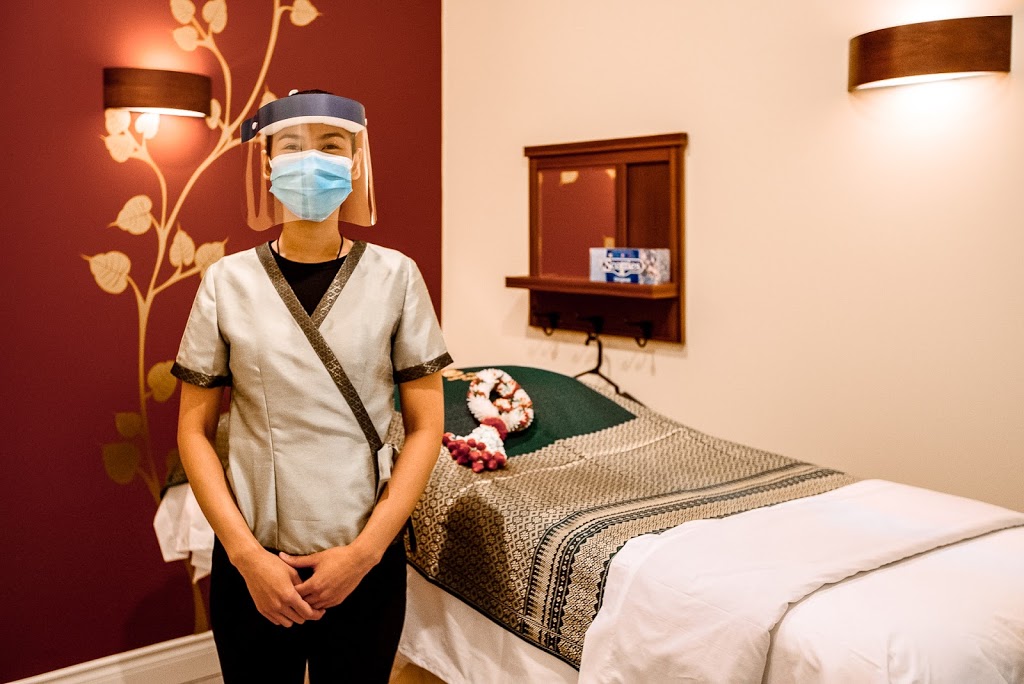 Sabai Thai Spa | 910 Quayside Dr, New Westminster, BC V3M 0L3, Canada | Phone: (604) 553-8424