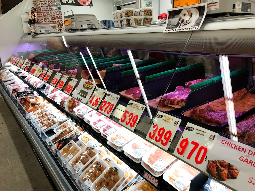 Emiliano and Anas No Frills | 245 Dixon Rd, Etobicoke, ON M9P 2M4, Canada | Phone: (866) 987-6453