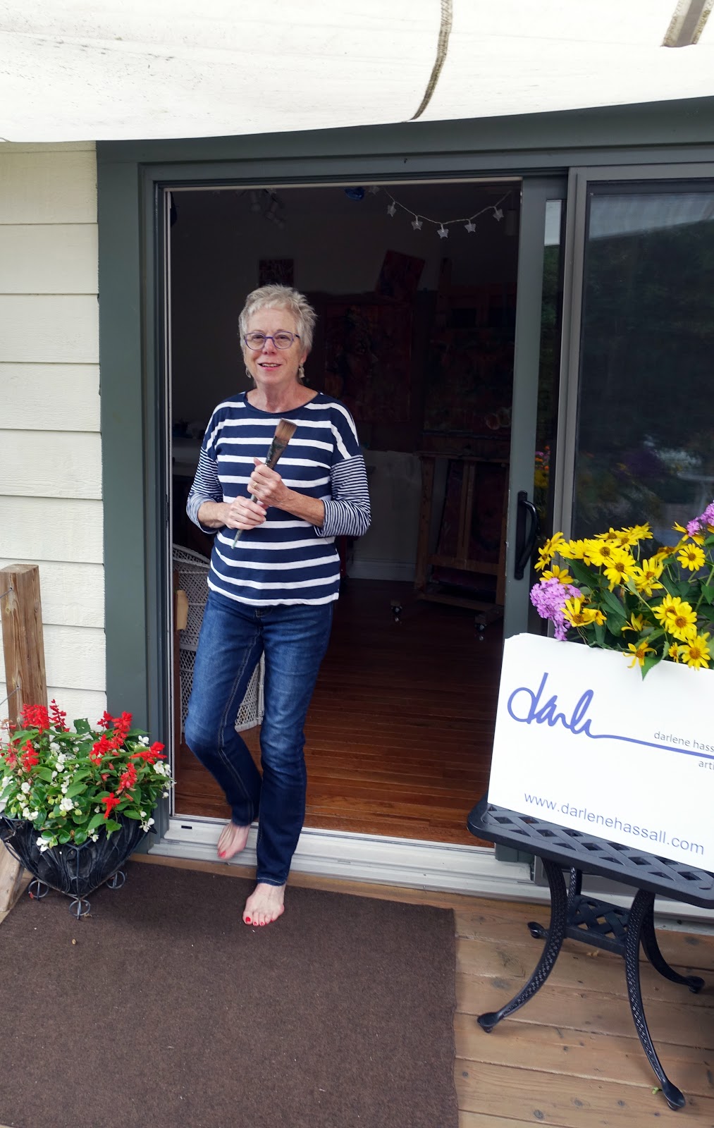 darlene hassall art | 114 Maple Ct, Shelburne, ON L9V 2W3, Canada | Phone: (647) 850-7600