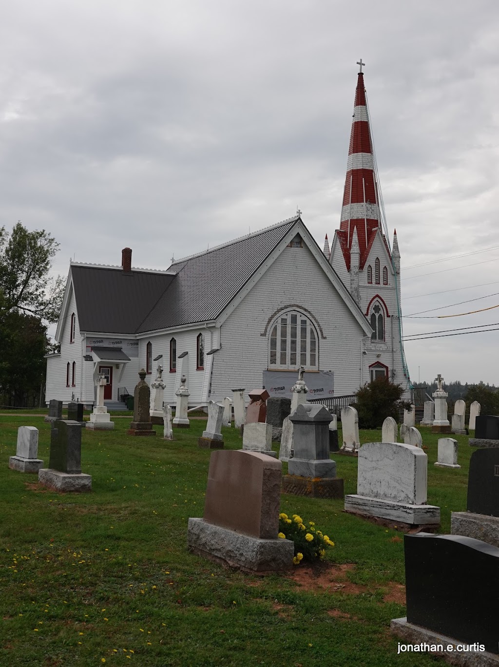 St Johns Anglican Church Hall | Trans Canada Hwy Rte, Crapaud, PE C0A 1J0, Canada | Phone: (902) 658-2109