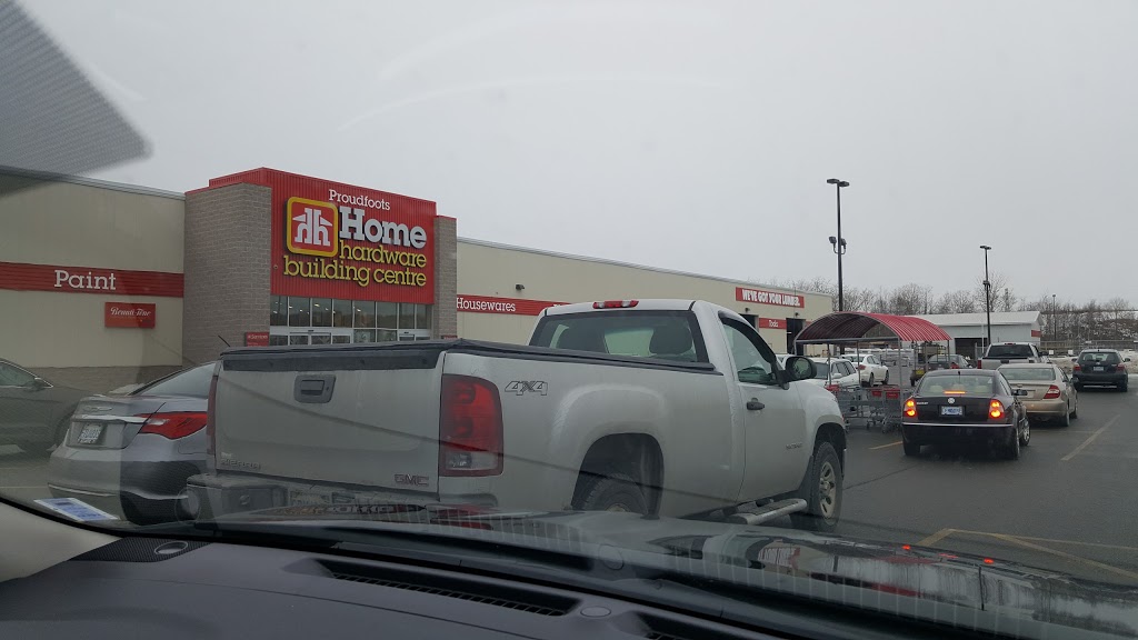 Proudfoots Home Hardware Building Centre | 130 Vista Dr, Stellarton, NS B0K 0A2, Canada | Phone: (902) 752-1500
