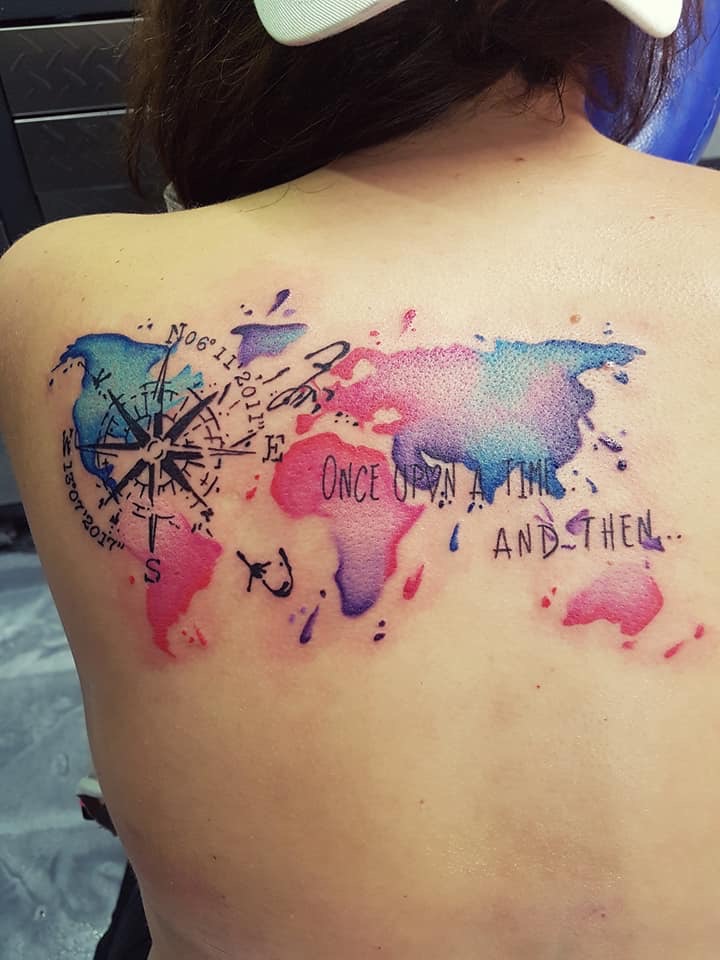 Style GarsenInk- Tattoo | 5209 QC-214, Nantes, QC G0Y 1G0, Canada | Phone: (873) 621-8999